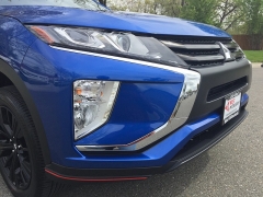 New 2019  Mitsubishi Eclipse Cross 4d SUV AWC SP at Promax Motors near Davenport, IA