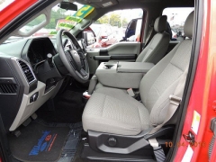 Used 2015 Ford F150 4WD Supercrew XLT 5 1/2 at Kia of Lincoln near Lincoln, NE