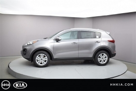 New 2018  Kia Sportage 4d SUV AWD LX w/Popular Pkg at Promax Motors near Davenport, IA