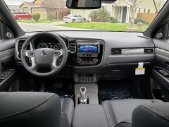 New 2019  Mitsubishi Outlander Plug-In Hybrid 4d SUV AWC GT at Promax Motors near Davenport, IA