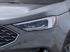 New 2020  Ford Edge 4d SUV FWD Titanium at Promax Motors near Davenport, IA