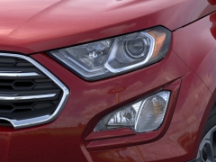 New 2020  Ford EcoSport 4d SUV FWD Titanium at Promax Motors near Davenport, IA