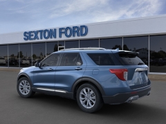 New 2020  Ford Explorer 4d SUV 4WD Limited 2.3L EcoBoost at Promax Motors near Davenport, IA