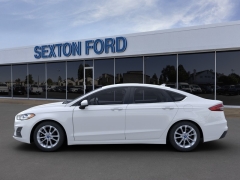 New 2020  Ford Fusion 4d Sedan FWD SE 1.5L EcoBoost at Promax Motors near Davenport, IA