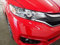 New 2018 Honda Fit 4d Hatchback EX CVT at Blackhawk Used Cars near Bettendorf, IA