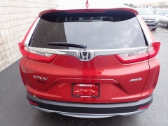 New 2018  Honda CR-V 4d SUV AWD EX at Promax Motors near Davenport, IA
