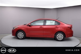 New 2018  Kia Rio 4d Sedan S at Promax Motors near Davenport, IA
