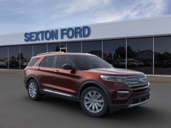New 2020  Ford Explorer 4d SUV 4WD Limited 3.3L Hybrid at Promax Motors near Davenport, IA