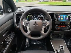 New 2019  Mitsubishi Outlander Plug-In Hybrid 4d SUV AWC GT at Promax Motors near Davenport, IA