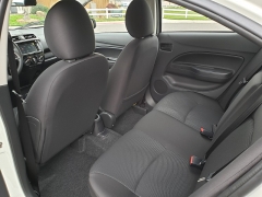 New 2019  Mitsubishi Mirage G4  at Promax Motors near Davenport, IA