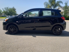 New 2019  Mitsubishi Mirage CVT at Promax Motors near Davenport, IA