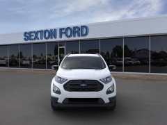 New 2020  Ford EcoSport 4d SUV 4WD SES at Promax Motors near Davenport, IA