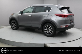 New 2018  Kia Sportage 4d SUV AWD EX at Promax Motors near Davenport, IA