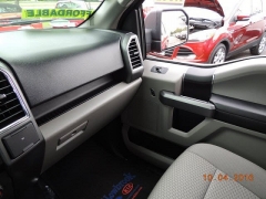 Used 2015 Ford F150 4WD Supercrew XLT 5 1/2 at Kia of Lincoln near Lincoln, NE