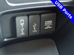 New 2018  Honda CR-V 4d SUV AWD EX-L at Promax Motors near Davenport, IA