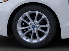 New 2020  Ford Fusion 4d Sedan FWD SE 1.5L EcoBoost at Promax Motors near Davenport, IA