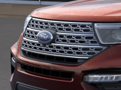 New 2020  Ford Explorer 4d SUV 4WD Limited 3.3L Hybrid at Promax Motors near Davenport, IA