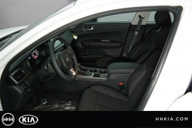 New 2018  Kia Optima 4d Sedan LX at Promax Motors near Davenport, IA