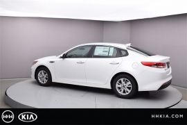 New 2018  Kia Optima 4d Sedan LX at Promax Motors near Davenport, IA