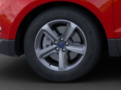 New 2020  Ford Edge 4d SUV AWD SEL at Promax Motors near Davenport, IA