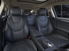 New 2020  Ford Fusion 4d Sedan FWD Titanium at Promax Motors near Davenport, IA