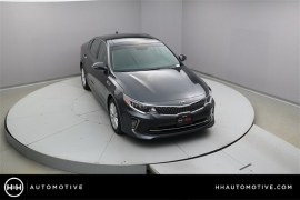 New 2018  Kia Optima 4d Sedan S at Promax Motors near Davenport, IA