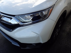 New 2018  Honda CR-V 4d SUV AWD EX at Promax Motors near Davenport, IA