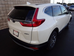New 2018  Honda CR-V 4d SUV AWD EX at Promax Motors near Davenport, IA