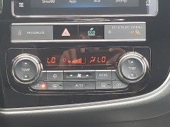 New 2019  Mitsubishi Outlander FWD at Promax Motors near Davenport, IA