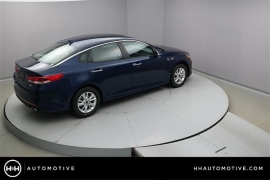 New 2018  Kia Optima 4d Sedan LX at Promax Motors near Davenport, IA