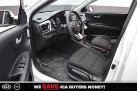 New 2018  Kia Rio 5-Door 5d Hatchback S at Promax Motors near Davenport, IA