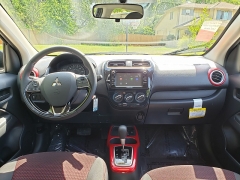 New 2019  Mitsubishi Mirage CVT at Promax Motors near Davenport, IA