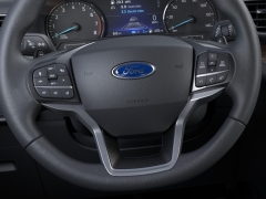 New 2020  Ford Explorer 4d SUV 4WD Limited 3.3L Hybrid at Promax Motors near Davenport, IA