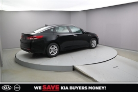 New 2018  Kia Optima 4d Sedan LX at Promax Motors near Davenport, IA