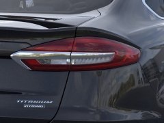 New 2020  Ford Fusion Hybrid 4d Sedan FWD Titanium at Promax Motors near Davenport, IA