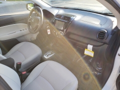 New 2019  Mitsubishi Mirage G4 4d Sedan ES CVT at Promax Motors near Davenport, IA