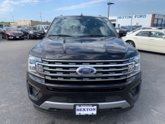 Used 2020 Ford Expedition Max 4d SUV 4WD XLT at Blackhawk Used Cars near Bettendorf, IA