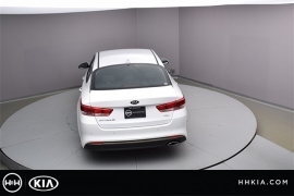 New 2018  Kia Optima 4d Sedan LX at Promax Motors near Davenport, IA