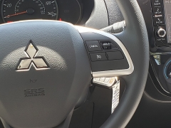 New 2019  Mitsubishi Mirage G4 4d Sedan ES CVT at Promax Motors near Davenport, IA