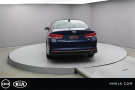 New 2018  Kia Optima 4d Sedan LX at Promax Motors near Davenport, IA
