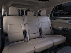 New 2020  Ford Explorer 4d SUV 4WD Limited 3.3L Hybrid at Promax Motors near Davenport, IA