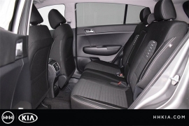 New 2018  Kia Sportage 4d SUV AWD LX at Promax Motors near Davenport, IA