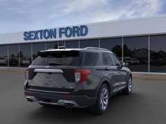 New 2020  Ford Explorer 4d SUV 4WD Platinum 3.0L EcoBoost at Promax Motors near Davenport, IA