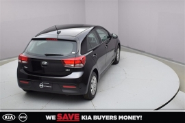 New 2018  Kia Rio 5-Door 5d Hatchback LX Auto at Promax Motors near Davenport, IA