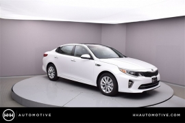 New 2018  Kia Optima 4d Sedan S at Promax Motors near Davenport, IA