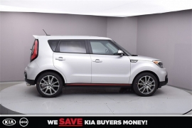 New 2018  Kia Soul 4d Hatchback ! at Promax Motors near Davenport, IA