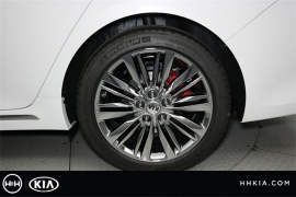 New 2018  Kia Optima 4d Sedan SX Turbo Limited at Promax Motors near Davenport, IA