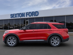 New 2020  Ford Explorer 4d SUV 4WD Platinum 3.0L EcoBoost at Promax Motors near Davenport, IA