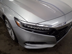 New 2018  Honda Accord Sedan 4d Touring 1&period;5L at Promax Motors near Davenport&comma; IA