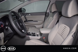 New 2018  Kia Sportage 4d SUV AWD LX w/Popular Pkg at Promax Motors near Davenport, IA